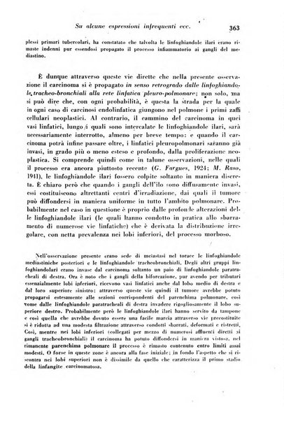 Archivio De Vecchi per l'anatomia patologica e la medicina clinica