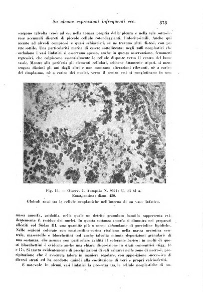 Archivio De Vecchi per l'anatomia patologica e la medicina clinica