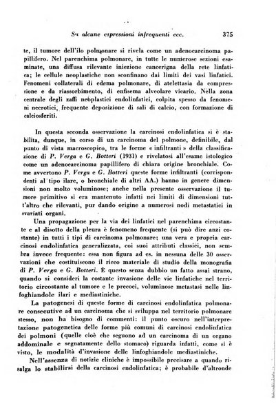 Archivio De Vecchi per l'anatomia patologica e la medicina clinica