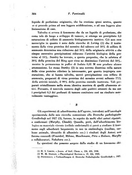 Archivio De Vecchi per l'anatomia patologica e la medicina clinica