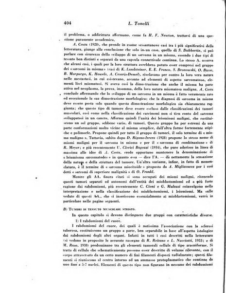 Archivio De Vecchi per l'anatomia patologica e la medicina clinica