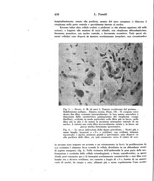 Archivio De Vecchi per l'anatomia patologica e la medicina clinica