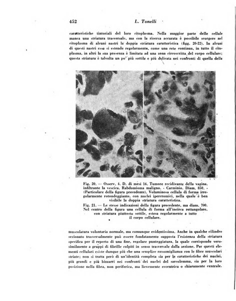 Archivio De Vecchi per l'anatomia patologica e la medicina clinica