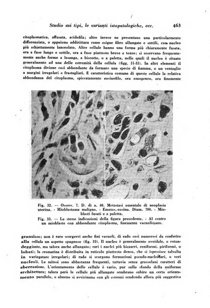 Archivio De Vecchi per l'anatomia patologica e la medicina clinica