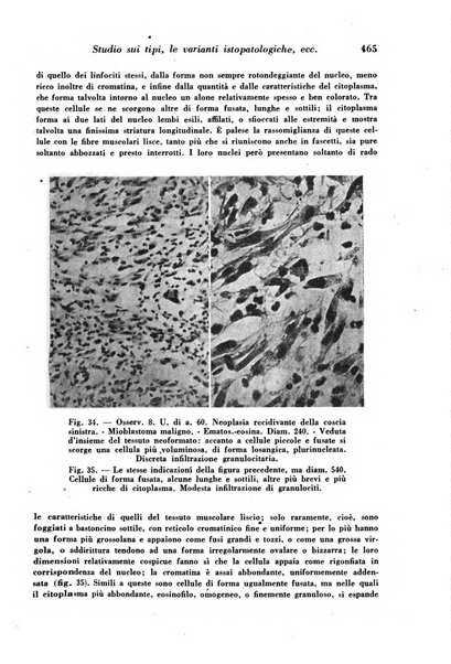 Archivio De Vecchi per l'anatomia patologica e la medicina clinica