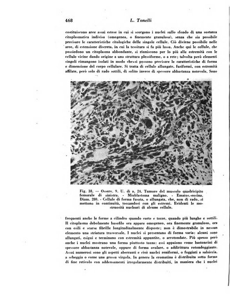 Archivio De Vecchi per l'anatomia patologica e la medicina clinica