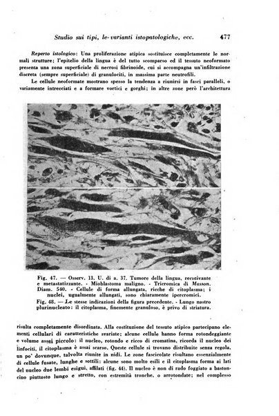 Archivio De Vecchi per l'anatomia patologica e la medicina clinica