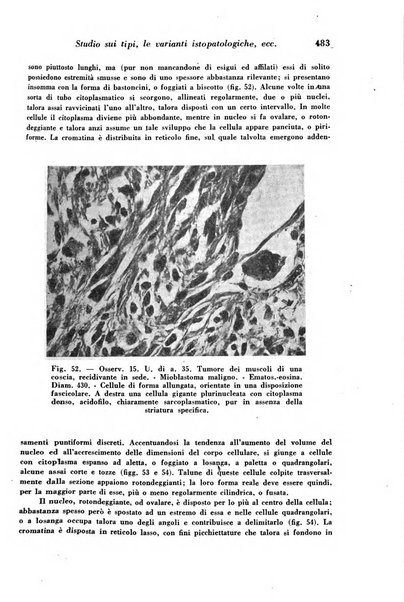 Archivio De Vecchi per l'anatomia patologica e la medicina clinica