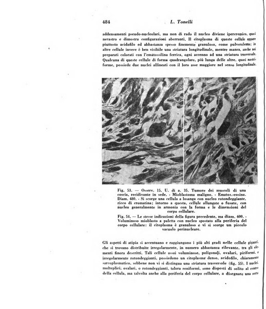 Archivio De Vecchi per l'anatomia patologica e la medicina clinica