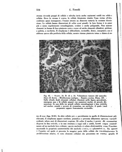 Archivio De Vecchi per l'anatomia patologica e la medicina clinica