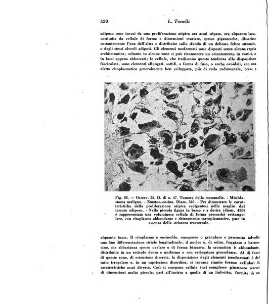 Archivio De Vecchi per l'anatomia patologica e la medicina clinica