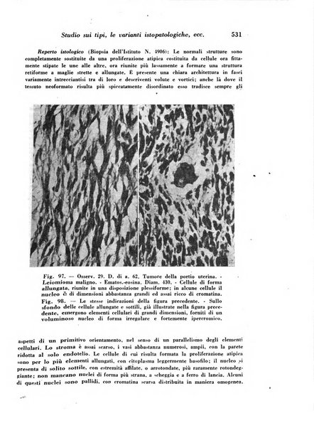 Archivio De Vecchi per l'anatomia patologica e la medicina clinica