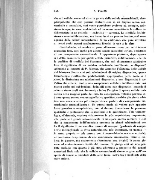 Archivio De Vecchi per l'anatomia patologica e la medicina clinica