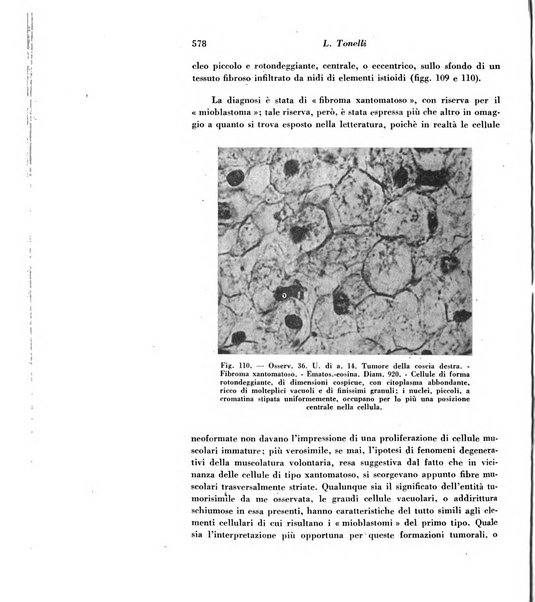 Archivio De Vecchi per l'anatomia patologica e la medicina clinica