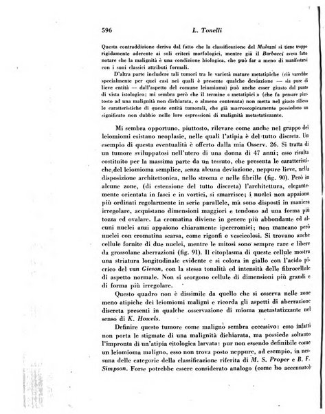 Archivio De Vecchi per l'anatomia patologica e la medicina clinica