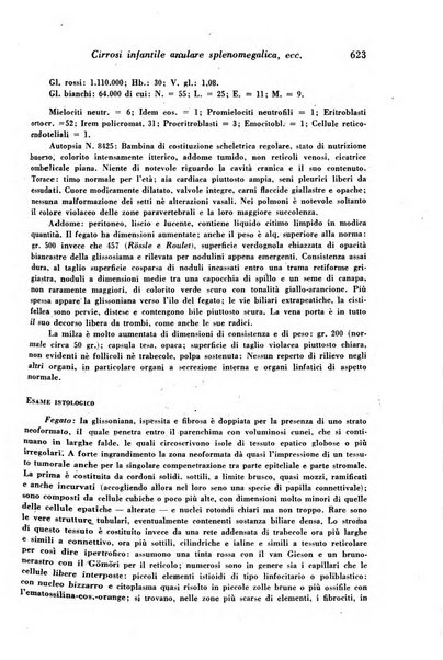 Archivio De Vecchi per l'anatomia patologica e la medicina clinica