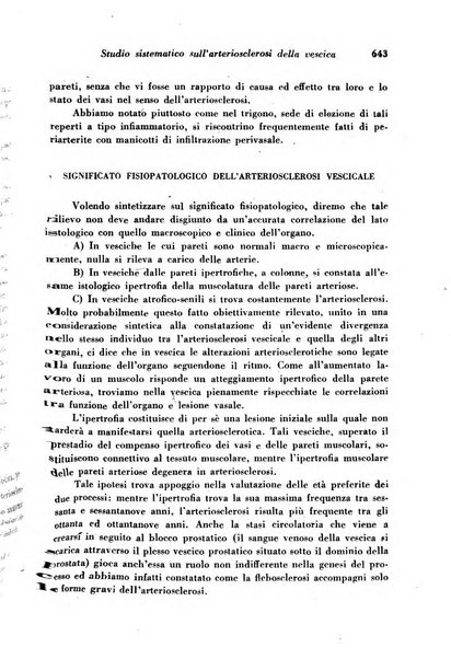 Archivio De Vecchi per l'anatomia patologica e la medicina clinica