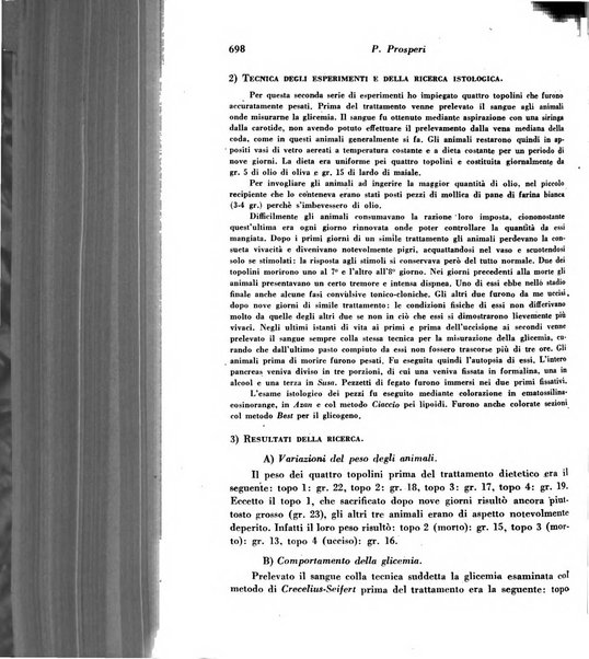 Archivio De Vecchi per l'anatomia patologica e la medicina clinica