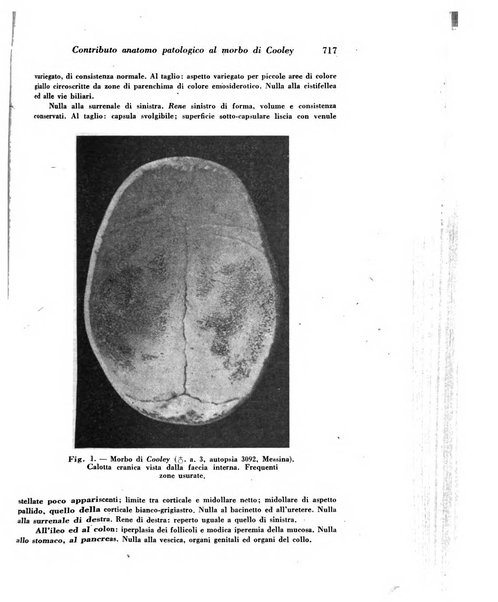 Archivio De Vecchi per l'anatomia patologica e la medicina clinica