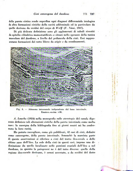 Archivio De Vecchi per l'anatomia patologica e la medicina clinica