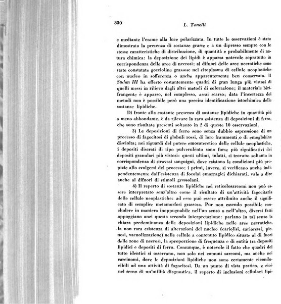 Archivio De Vecchi per l'anatomia patologica e la medicina clinica