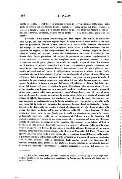 Archivio De Vecchi per l'anatomia patologica e la medicina clinica