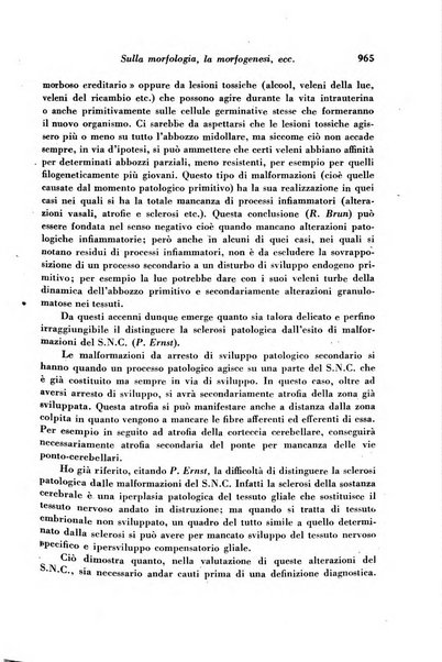 Archivio De Vecchi per l'anatomia patologica e la medicina clinica