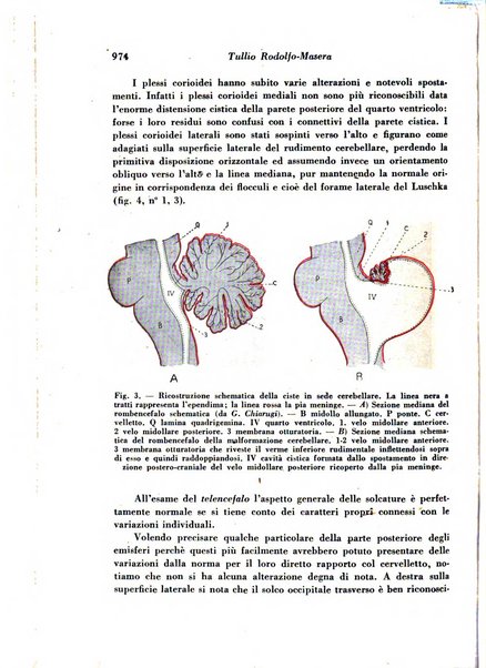 Archivio De Vecchi per l'anatomia patologica e la medicina clinica