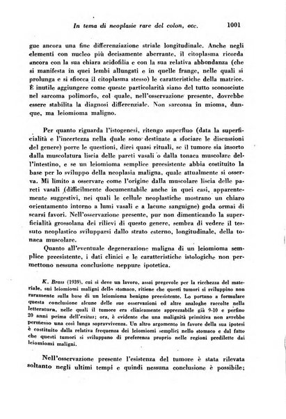 Archivio De Vecchi per l'anatomia patologica e la medicina clinica