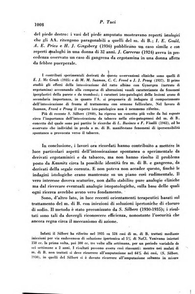 Archivio De Vecchi per l'anatomia patologica e la medicina clinica