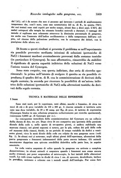 Archivio De Vecchi per l'anatomia patologica e la medicina clinica