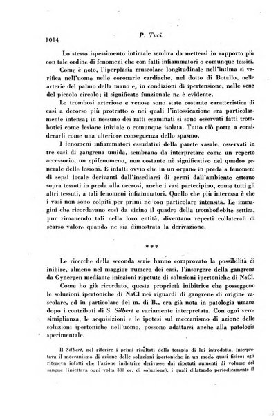 Archivio De Vecchi per l'anatomia patologica e la medicina clinica