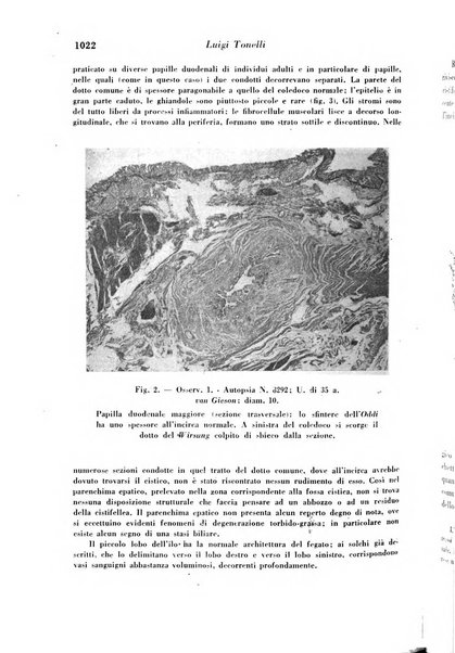 Archivio De Vecchi per l'anatomia patologica e la medicina clinica