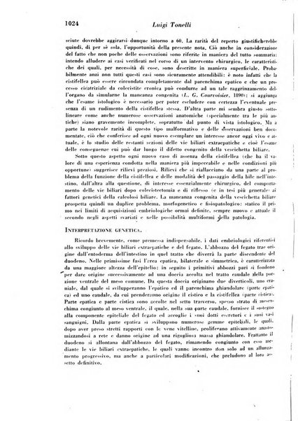 Archivio De Vecchi per l'anatomia patologica e la medicina clinica