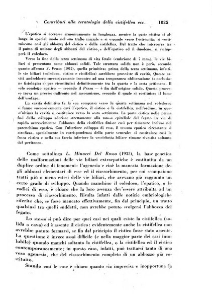 Archivio De Vecchi per l'anatomia patologica e la medicina clinica