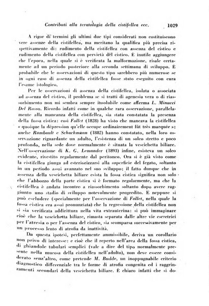 Archivio De Vecchi per l'anatomia patologica e la medicina clinica