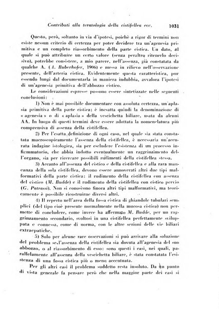 Archivio De Vecchi per l'anatomia patologica e la medicina clinica