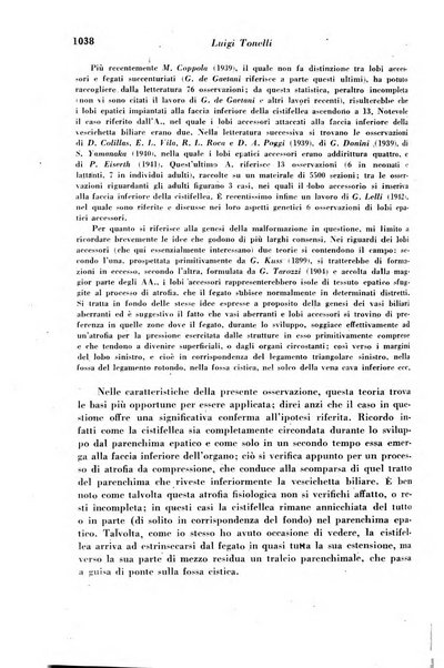 Archivio De Vecchi per l'anatomia patologica e la medicina clinica