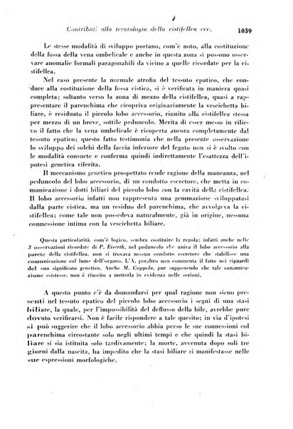 Archivio De Vecchi per l'anatomia patologica e la medicina clinica