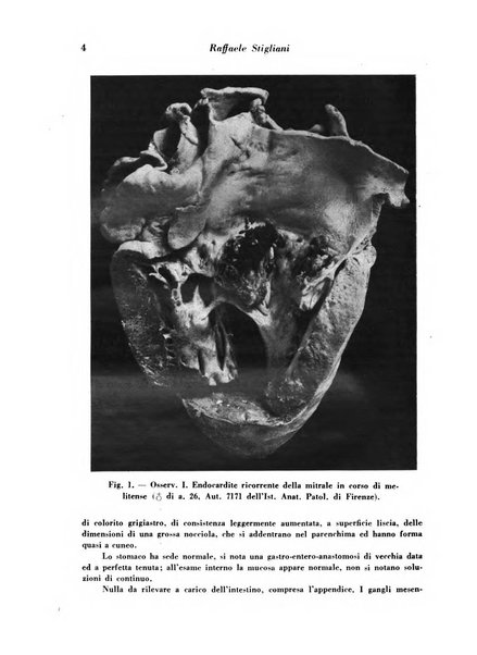 Archivio De Vecchi per l'anatomia patologica e la medicina clinica