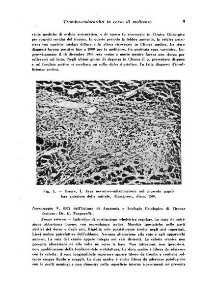 Archivio De Vecchi per l'anatomia patologica e la medicina clinica