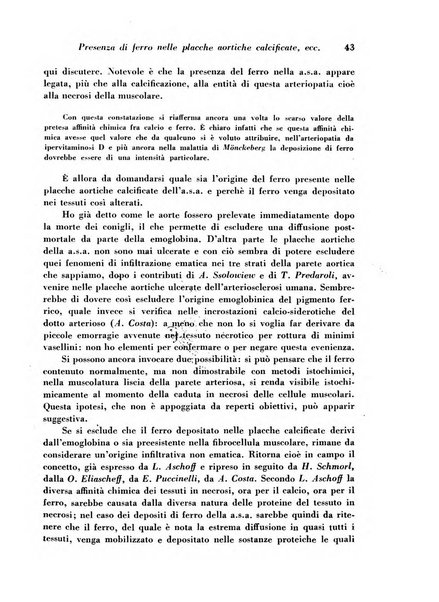 Archivio De Vecchi per l'anatomia patologica e la medicina clinica