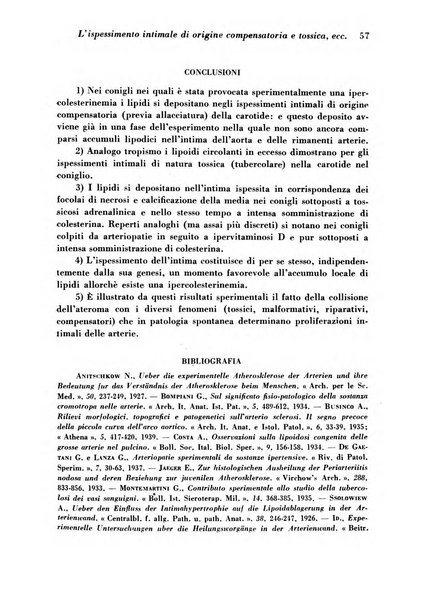 Archivio De Vecchi per l'anatomia patologica e la medicina clinica