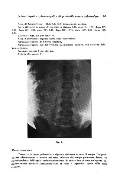 Archivio De Vecchi per l'anatomia patologica e la medicina clinica