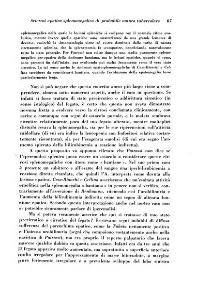 Archivio De Vecchi per l'anatomia patologica e la medicina clinica