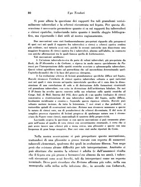 Archivio De Vecchi per l'anatomia patologica e la medicina clinica