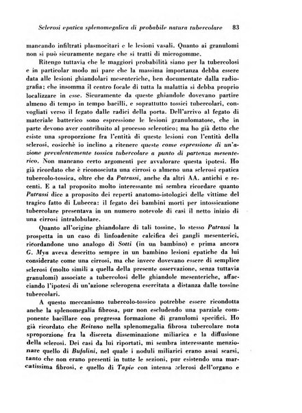 Archivio De Vecchi per l'anatomia patologica e la medicina clinica