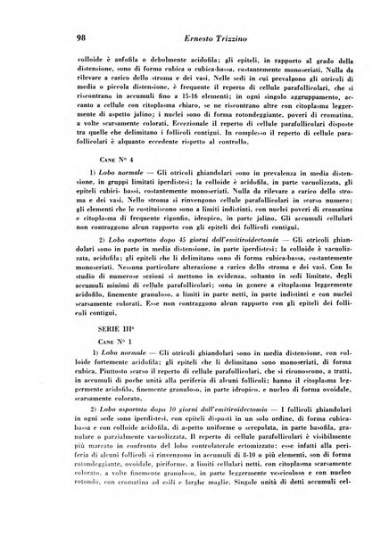 Archivio De Vecchi per l'anatomia patologica e la medicina clinica