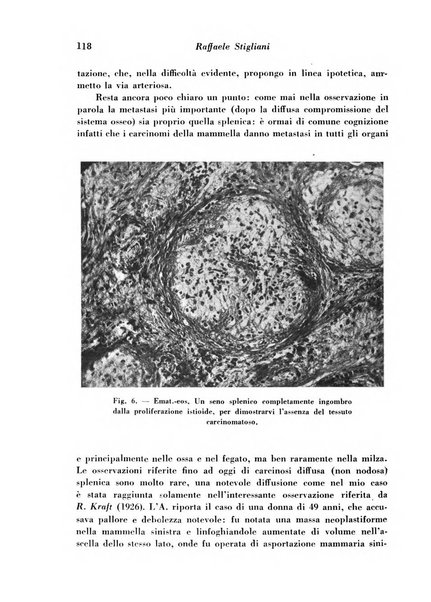 Archivio De Vecchi per l'anatomia patologica e la medicina clinica