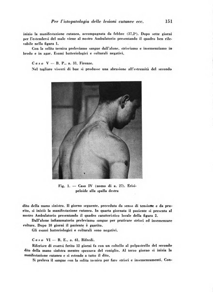 Archivio De Vecchi per l'anatomia patologica e la medicina clinica